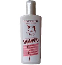 Gottlieb šampon pro kočky 300 ml Gottlieb šampon pro kočky 300 ml