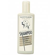Gottlieb Berkenteer šampon - březový s makadamovým olejem