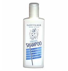 Gottlieb Yorkshire šampon 5 l - s  makadamovým olejem