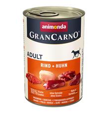 GRANCARNO Adult - hovězí, kuřecí 6x800g GRANCARNO Adult - hovězí, kuřecí 6x800g