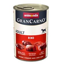 GRANCARNO Adult - hovězí 400 g GRANCARNO Adult - hovězí 400 g