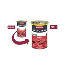 GRANCARNO JUNIOR -s krůtím masem 400 g GRANCARNO JUNIOR -s krůtím masem 400 g