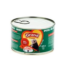 GRAND konz. fretka mas.kousky 405 g GRAND konz. fretka mas.kousky 405 g