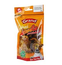 GRAND Suš. Mňamka kuř.maso 100 g GRAND Suš. Mňamka kuř.maso 100 g