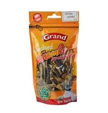 GRAND Suš. Mňamka střívka zlomky 100 g GRAND Suš. Mňamka střívka zlomky 100 g