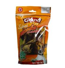 GRAND Suš. Mňamka vepř.ucho kousky 100 g GRAND Suš. Mňamka vepř.ucho kousky 100 g