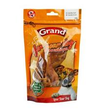 GRAND Suš. Mňamka vepř.záušky 100 g
