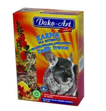 Granule činčila Dako