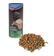 Granulované krmivo pelety pro suchozemské želvy 600 g/1000ml