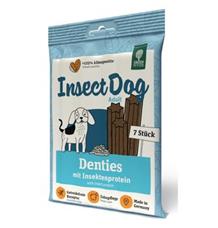 Green Petfood InsectDog Denties  180g