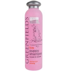 Greenfields šampon puppy