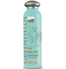 Greenfields šampon s Aloe Vera pes