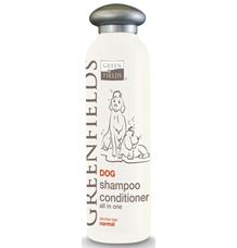 Greenfields šampon s kondicionérem pes 