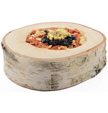 HamStake Březová pizza se zeleninou malá HamStake Březová pizza se zeleninou malá