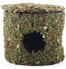 HamStake Domek bylinkový se zeleninou malý 14x13cm,díra 5cm