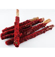 HamStake lískové větvičky mrkev - 50 g HamStake lískové větvičky mrkev - 50 g