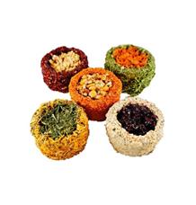 HamStake "Sushi" pro drobné savce 5 ks HamStake "Sushi" pro drobné savce 5 ks