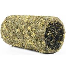 HamStake Tunel slaměnkový plněný kopřivou 8 x 17 cm HamStake Tunel slaměnkový plněný kopřivou 8 x 17 cm