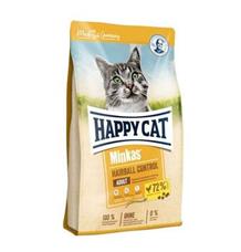 Happy Cat Minkas Hairball Contrl. Geflugel 10 kg Happy Cat Minkas Hairball Contrl. Geflugel 10 kg