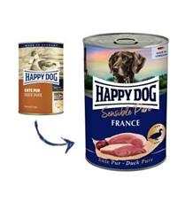 Happy Dog Ente Pur France 800g Happy Dog Ente Pur France 800g