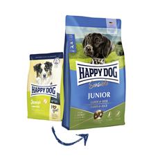 Happy Dog Junior Lamb & Rice