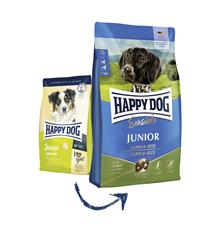 Happy Dog Junior Lamb & Rice 1 kg Happy Dog Junior Lamb & Rice 1 kg
