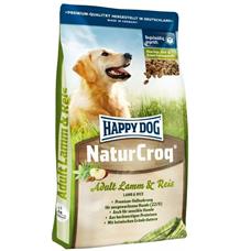 HAPPY DOG Natur Croq Lamb&Rice