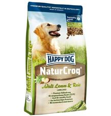 HAPPY DOG Natur Croq Lamb&Rice 15kg HAPPY DOG Natur Croq Lamb&Rice 15kg