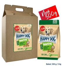 NaturCroq jehněčí kostičky - Knochen mit Lamm und Reis 5 kg mini kosti s krůtím masem - exp. 02/26 - 1 ks skladem