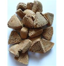 Happy Dog pochoutka Pansen-Ecken 700 g Happy Dog pochoutka Pansen-Ecken 700 g