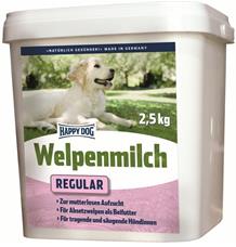 HAPPY DOG PREMIUM Welpenmilch Regular 2,5 kg HAPPY DOG PREMIUM Welpenmilch Regular 2,5 kg