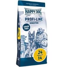 HAPPY DOG Sensitive 24/14 Grain Free 20 kg HAPPY DOG Sensitive 24/14 Grain Free 20 kg