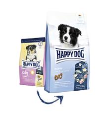 Happy Dog Puppy 10kg - exp.4/25 - 4ks skladem Happy Dog Puppy 10kg - exp.4/25 - 4ks skladem