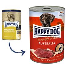 Happy dog Pur Australia Klokaní 400g Happy dog Pur Australia Klokaní 400g