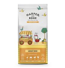 Harper and Bone Dog Adult Large & Medium čerstvé z trhu