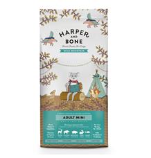 Harper and Bone Dog Adult Mini divoké hory