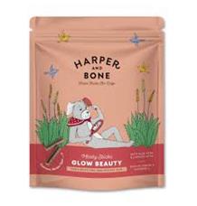 Harper and Bone Dog masové tyčinky pro krásnou srst 75g
