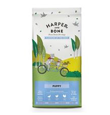 Harper and Bone Dog Puppy příchutě farmy 2 kg