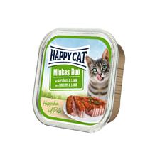 HC Minkas Duo - Drůbež & Jehně 100 g HC Minkas Duo - Drůbež & Jehně 100 g