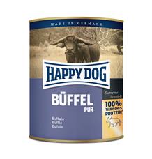 Happy Dog Büffel Pur Italy 800 g Happy Dog Büffel Pur Italy 800 g