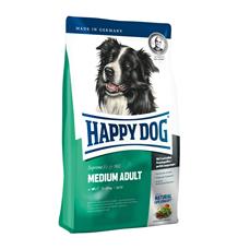 HAPPY DOG Supreme Adult Fit&Well Medium 4 kg HAPPY DOG Supreme Adult Fit&Well Medium 4 kg