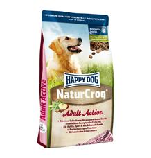 HAPPY DOG Natur Croq Active 2x15 kg HAPPY DOG Natur Croq Active 2x15 kg