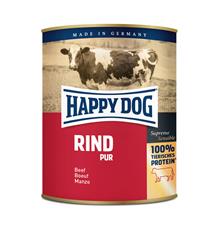 Happy Dog Rind Pur Germany - hovězí