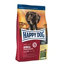 HAPPY DOG Supreme Sensible Africa 12,5 kg HAPPY DOG Supreme Sensible Africa 12,5 kg