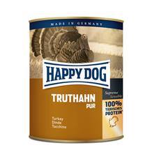 Happy Dog Truthahn Pur Texas - krůtí 800 g Happy Dog Truthahn Pur Texas - krůtí 800 g