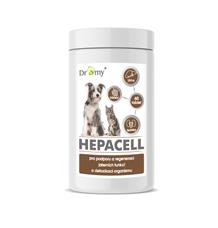 Dromy Hepacell 60 tbl. + 10 tbl zdarma