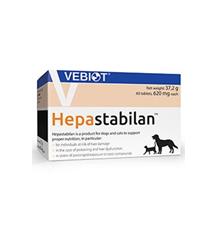Hepastabilan pro psy a kočky 60 tbl.