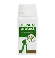 HEPATOprotect tablety pro psy a kočky  80tbl