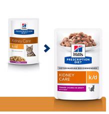 Hill’s Fel. PD K/D kapsa Beef 12x85g Hill’s Fel. PD K/D kapsa Beef 12x85g