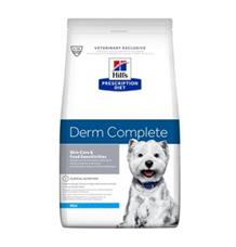 Hill’s Can. PD Derm Complete Mini 1kg NEW Hill’s Can. PD Derm Complete Mini 1kg NEW